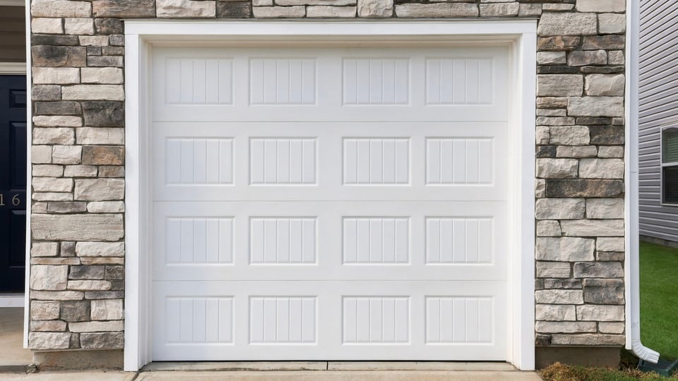 Exterior of home.