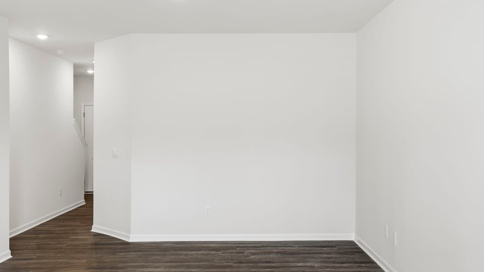 Flex room with window