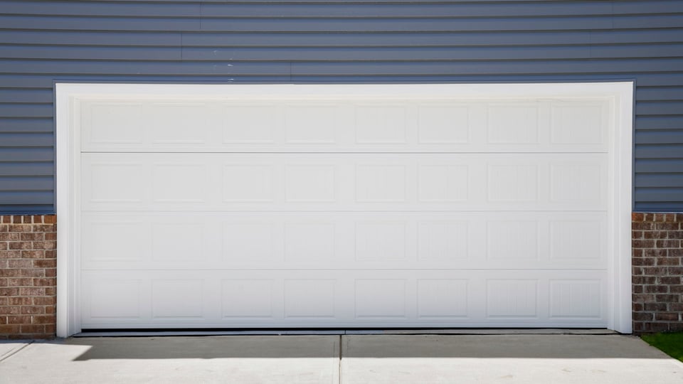 Front entrance of home.