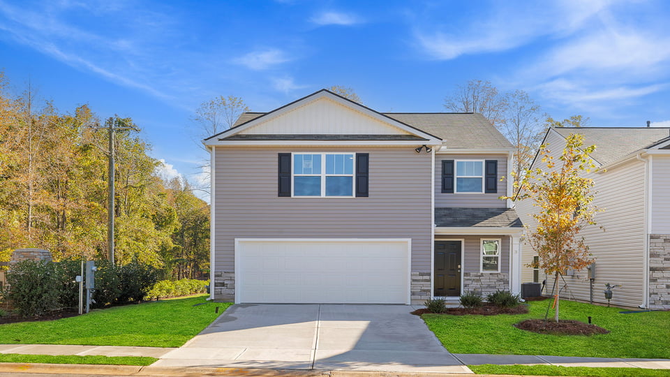2003 Gracie Drive exterior