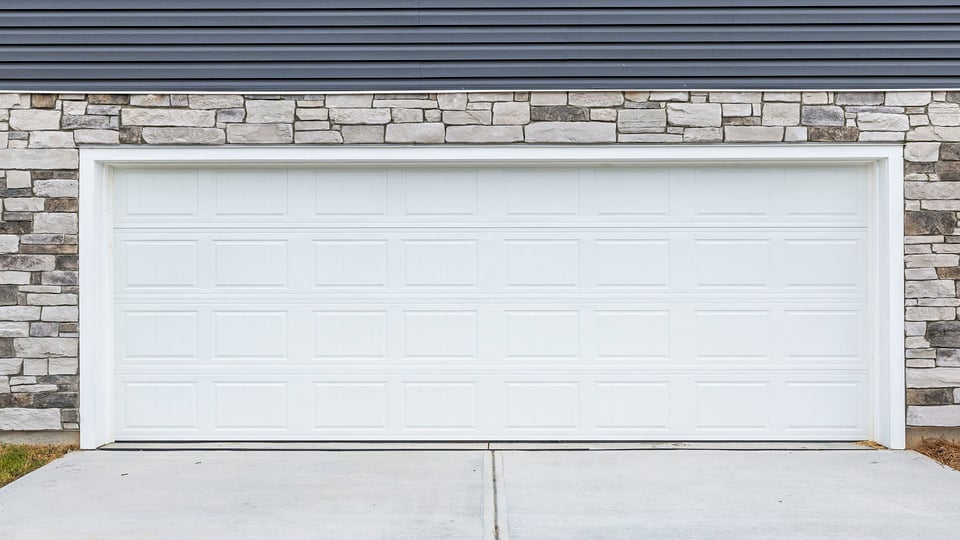Front entrance of home.