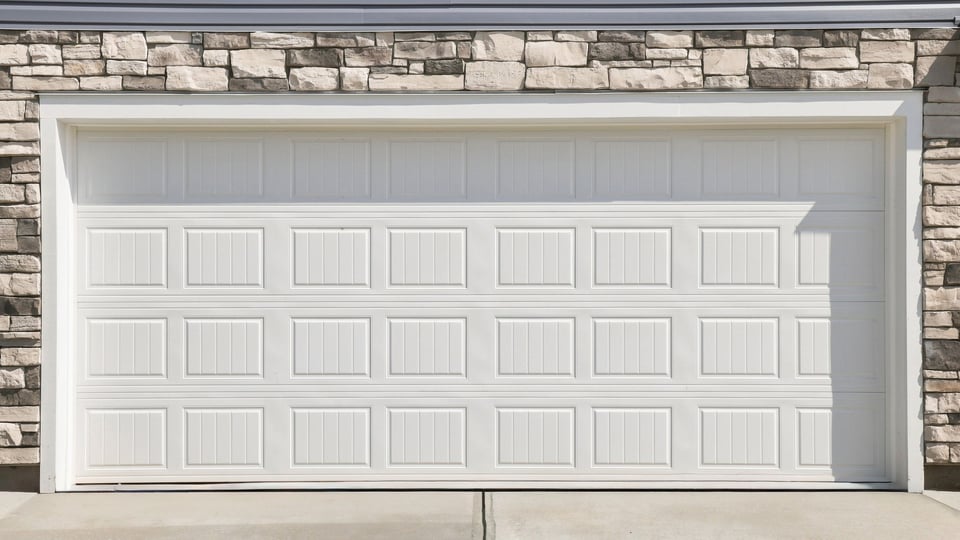 Front entrance of home.