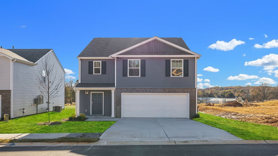 1995 Gracie Drive exterior