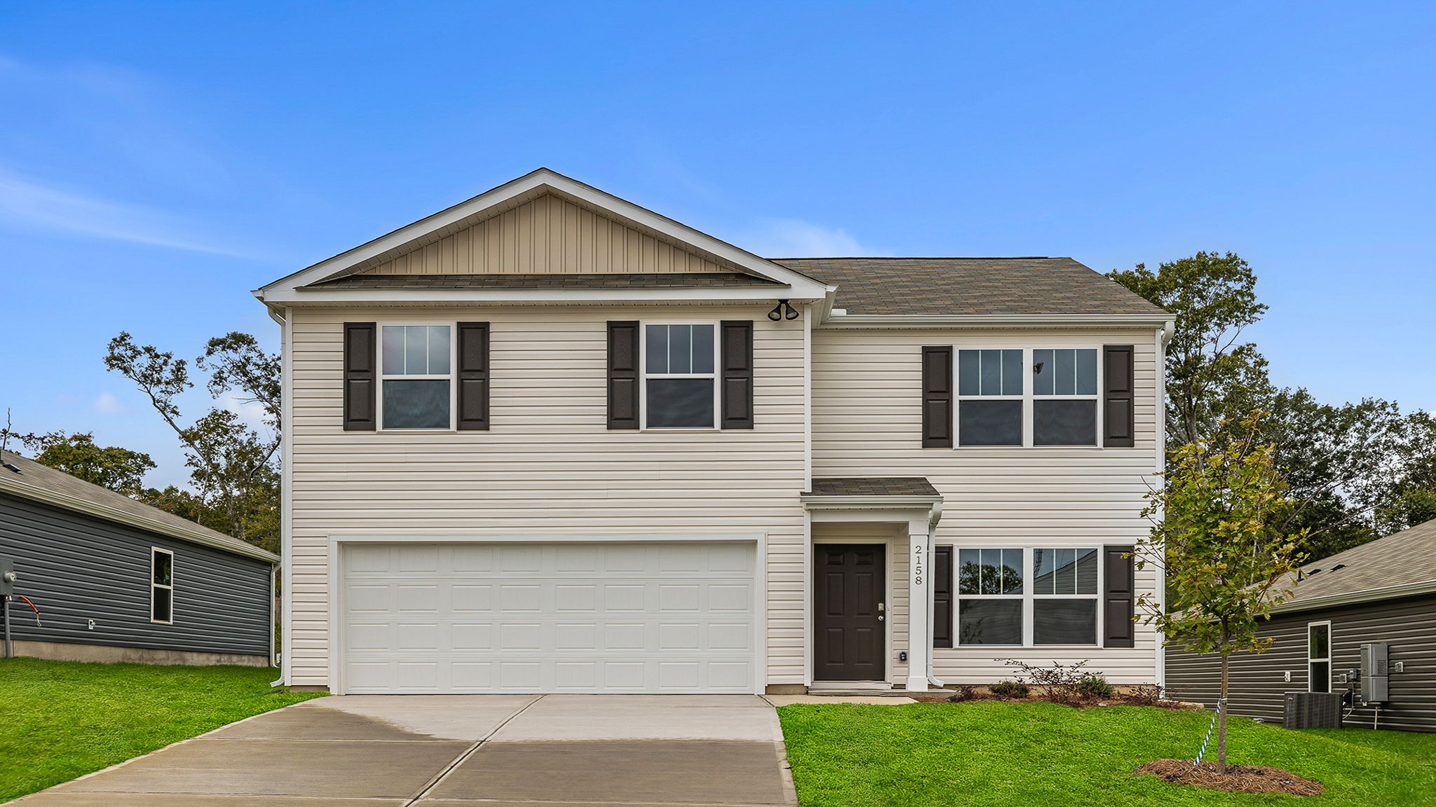 2269 Pierett Circle exterior