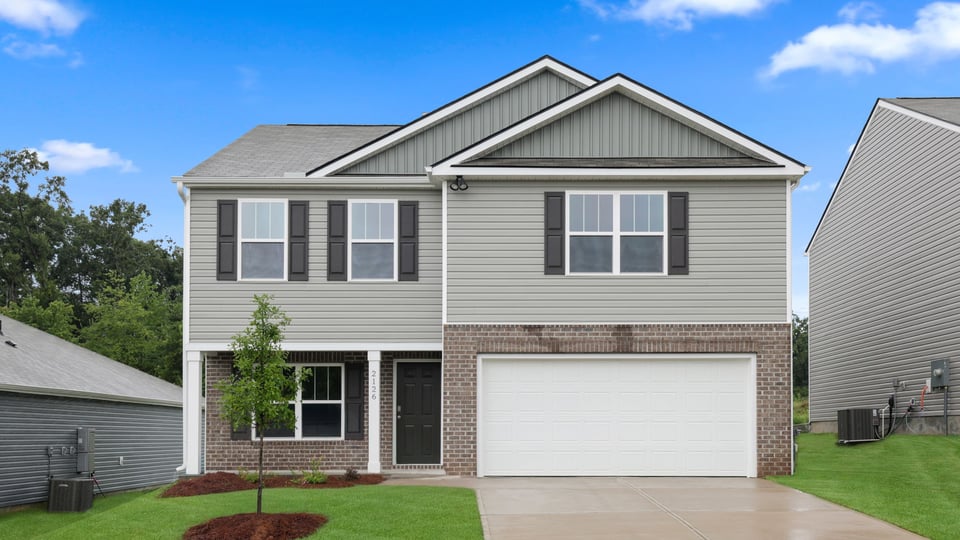2126 Pierett Circle exterior