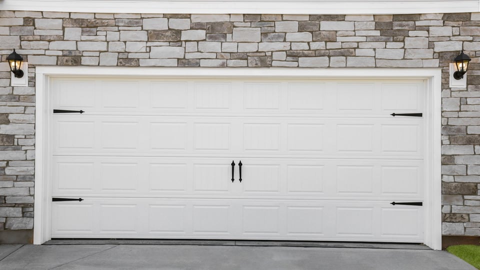 Front exterior of home.