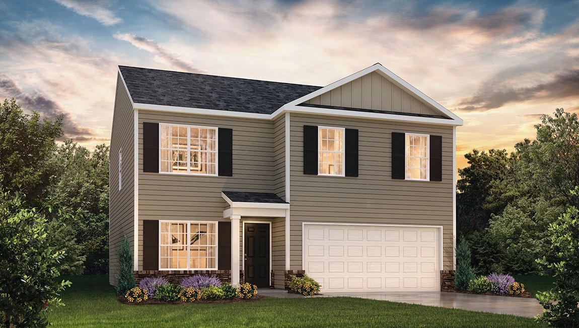 Rendering of the Belhaven.