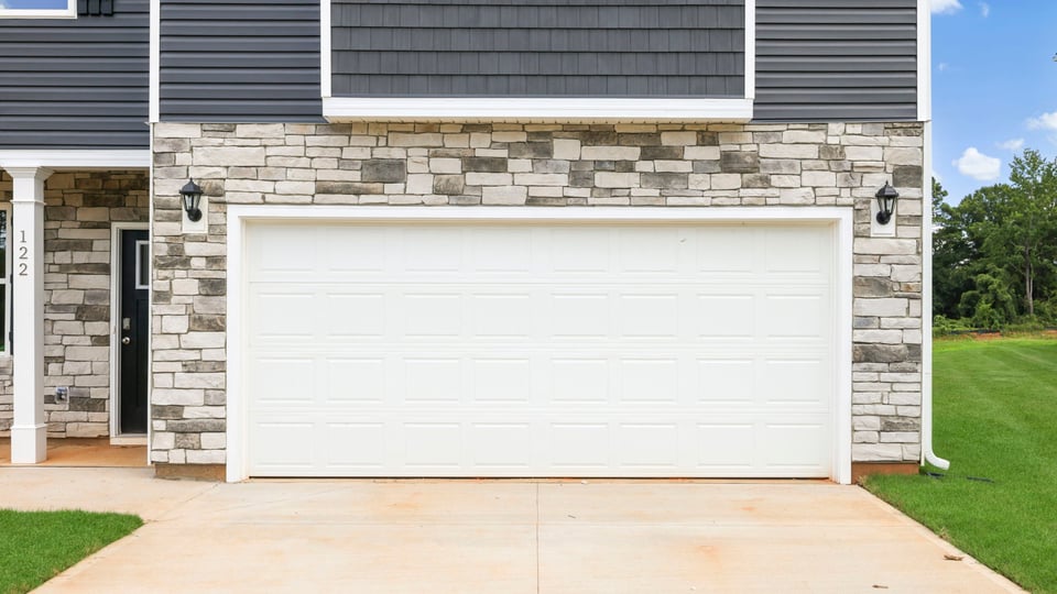 Front exterior of home.
