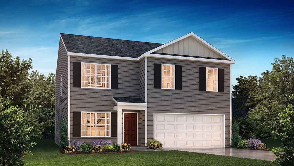 Rendering of the Belhaven.