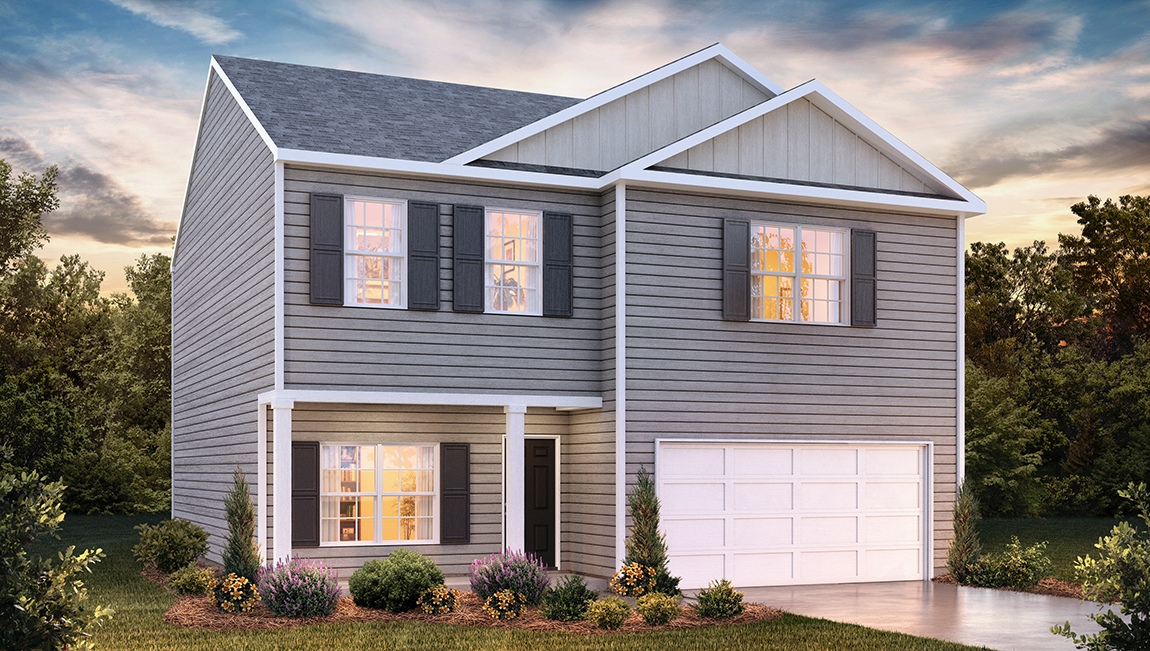 Rendering of the Penwell.