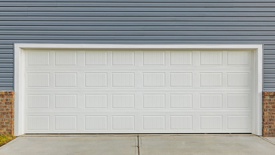 Exterior Front of home.