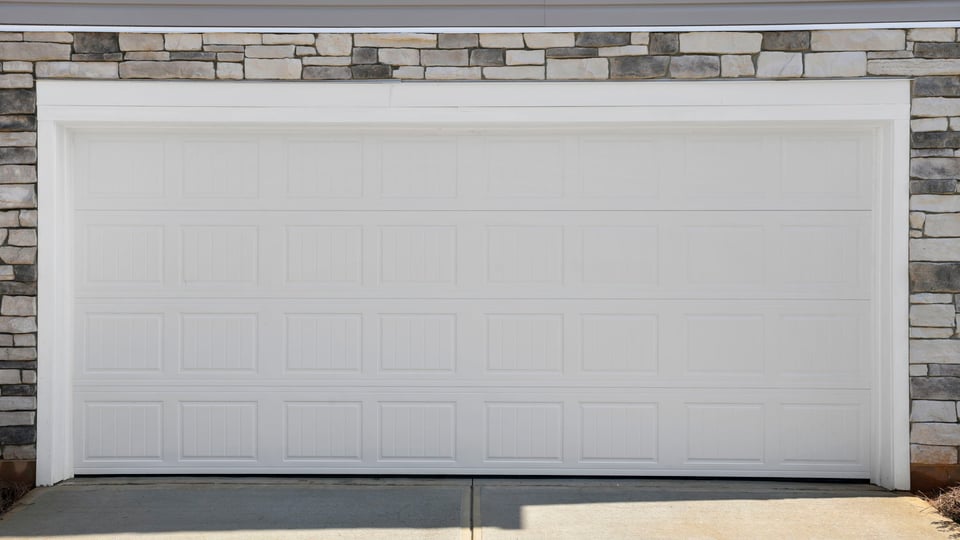 Front entrance of home.