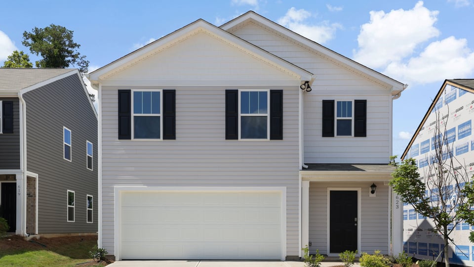 623 Starbeam Court exterior