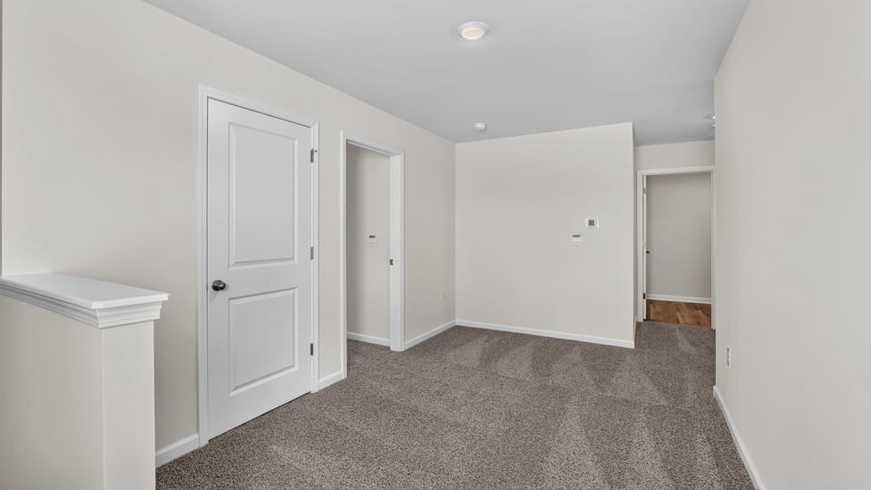 Landing space of home.