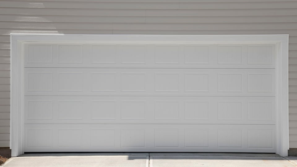 Front entrance of home.