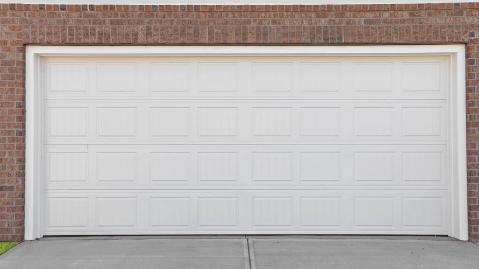 Front entrance of home.