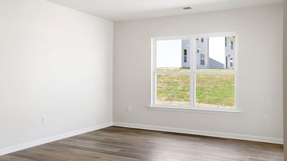 Dining area in the kitchen.