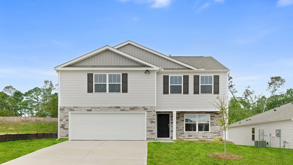 134 Cascade Lane exterior