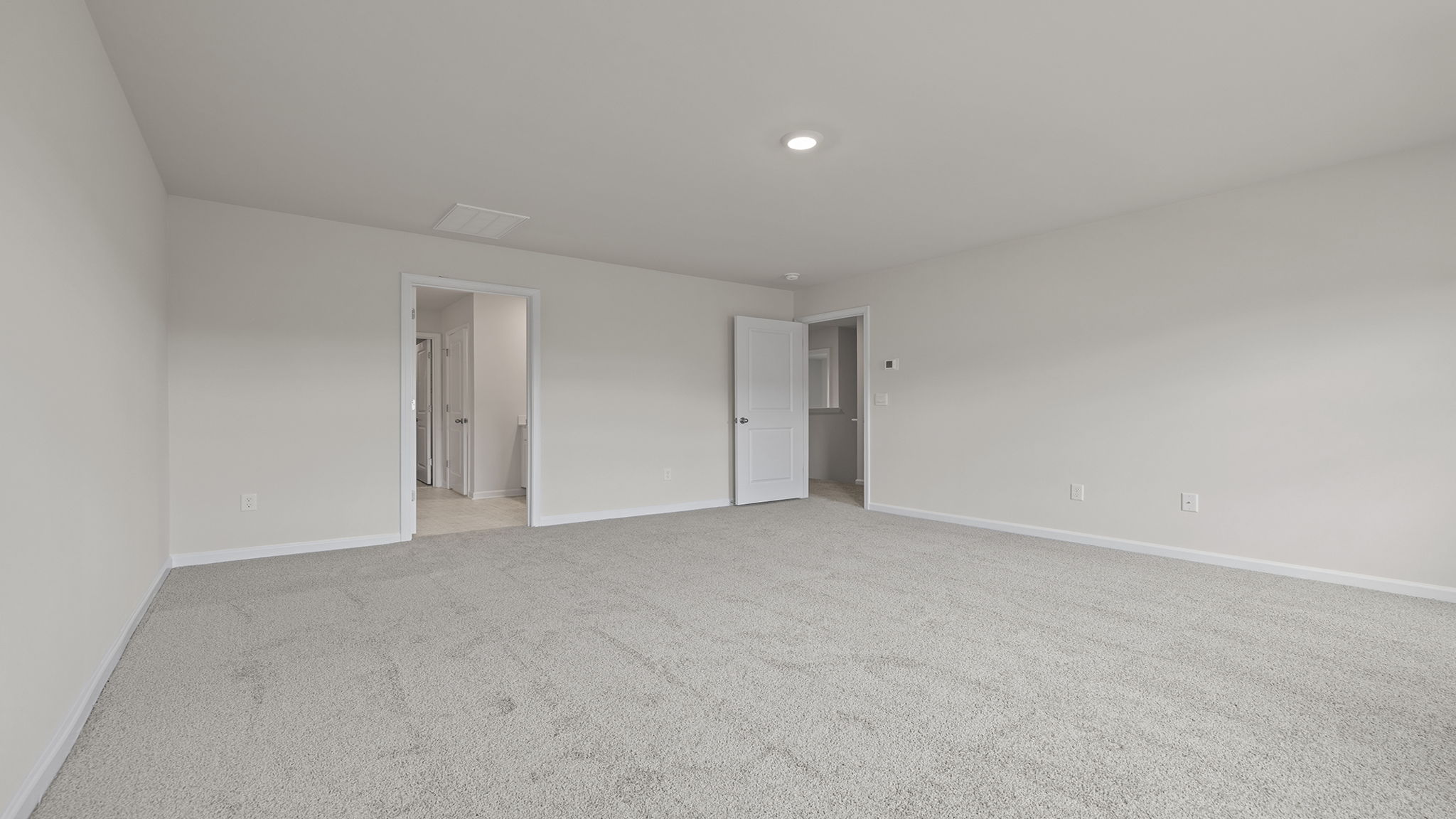 Primary bedroom with