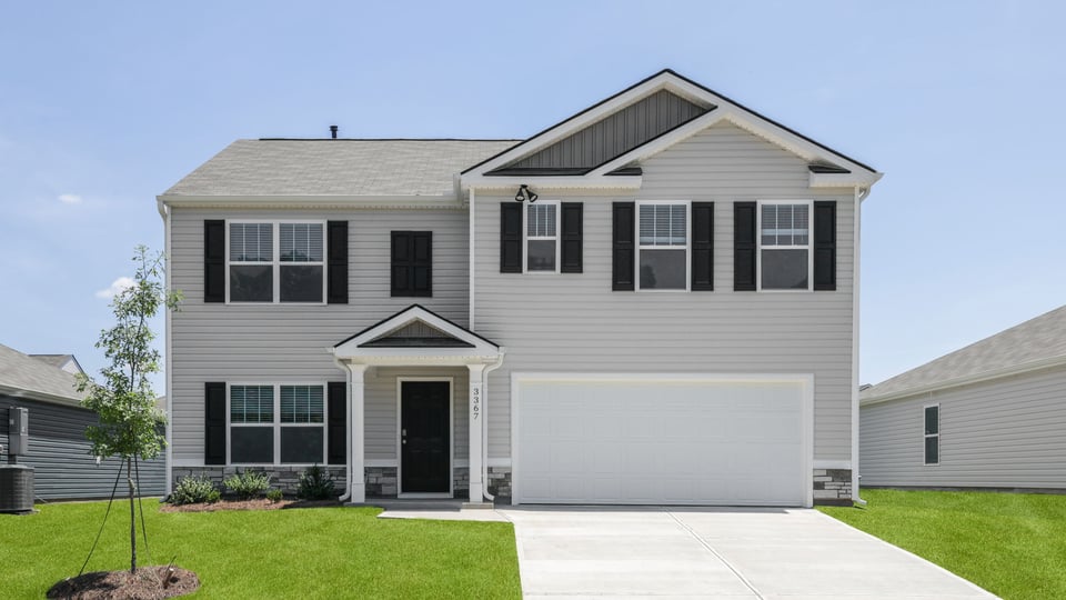 133 Cascade Lane exterior