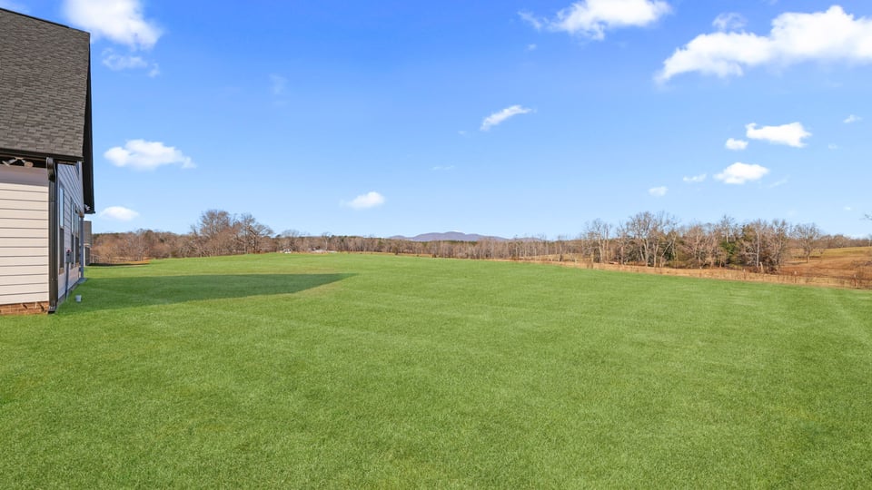 Exterior of Cali home.