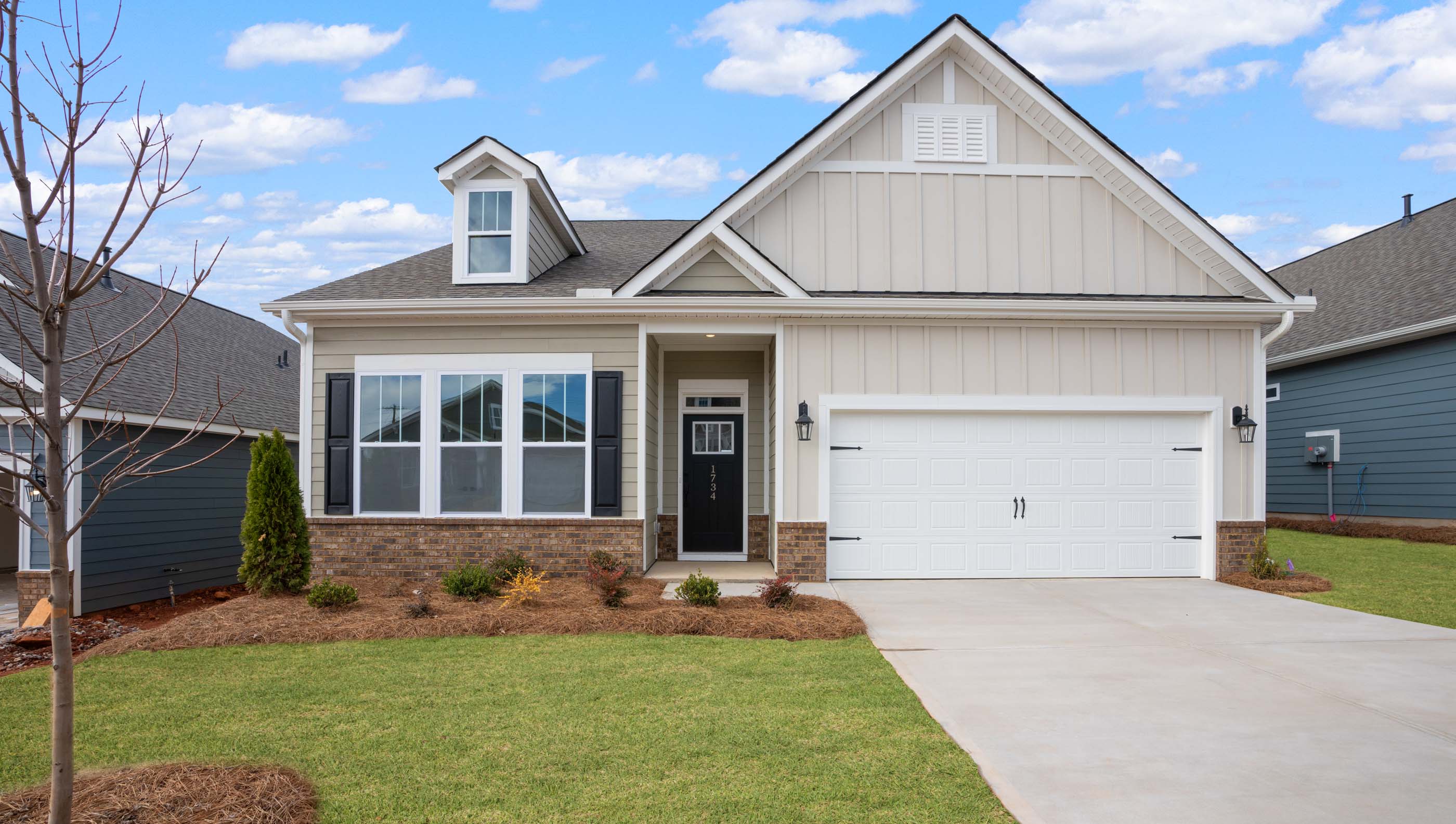 1404 Handley Lane exterior