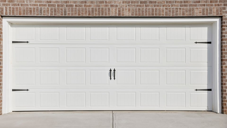 Front entrance of home.