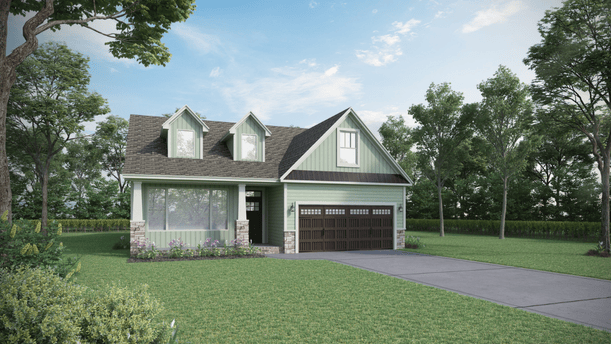 Rendering of the Vail.