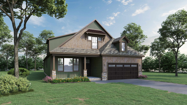 Rendering of the Crestone.