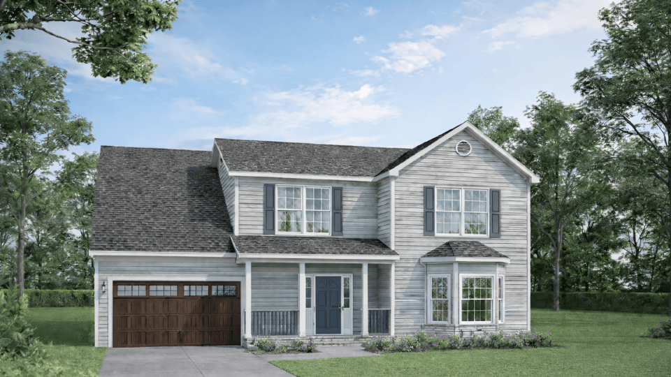304 Musgrave Court exterior