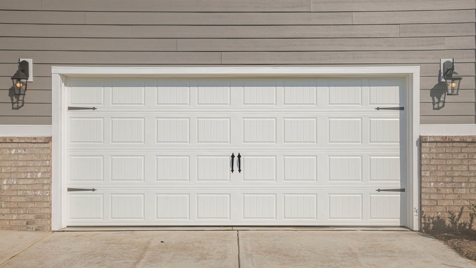 2 Car driveway.