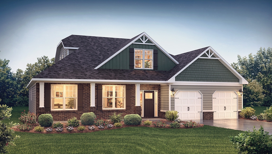 Rendering of the Oxford.