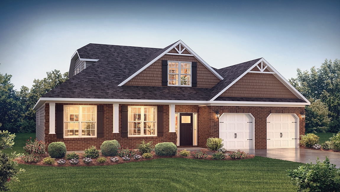 Rendering of the Oxford.