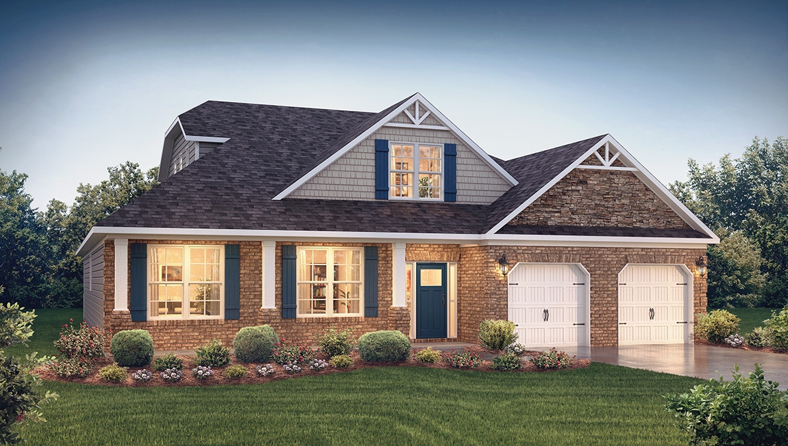 Rendering of the Oxford.