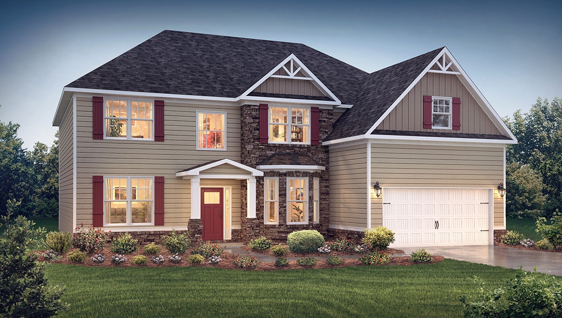 Rendering of the Seville.