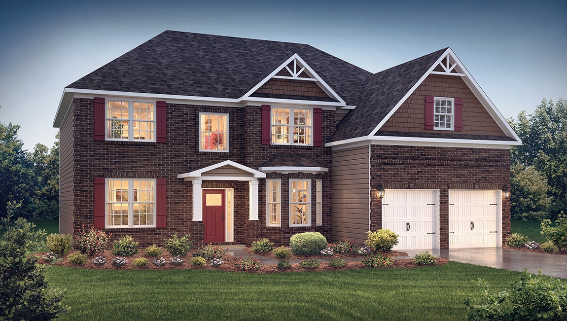 Rendering of the Seville.