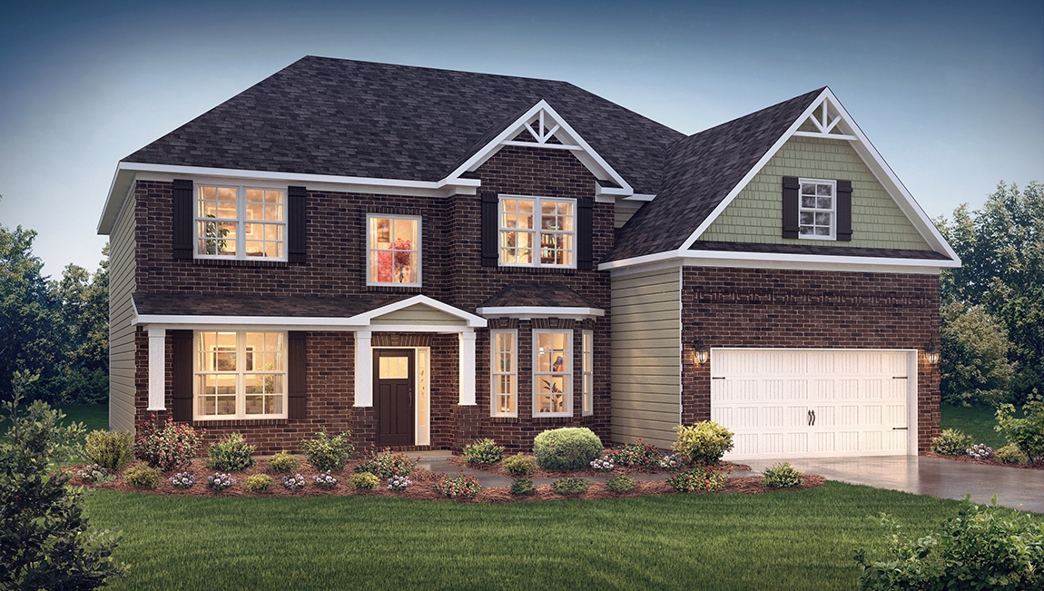 Rendering of the Seville.