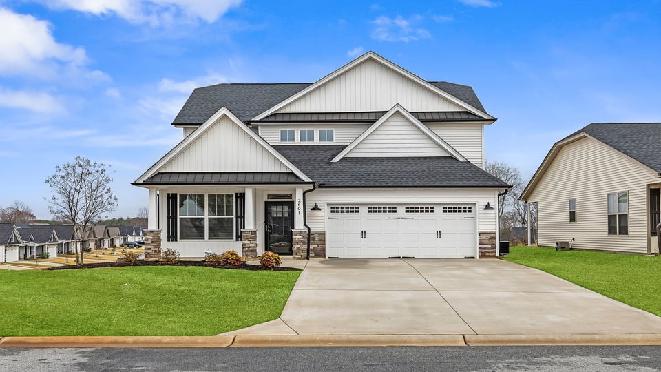 148 River Fork Trail exterior