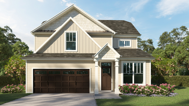 Rendering of the Bakersfield.
