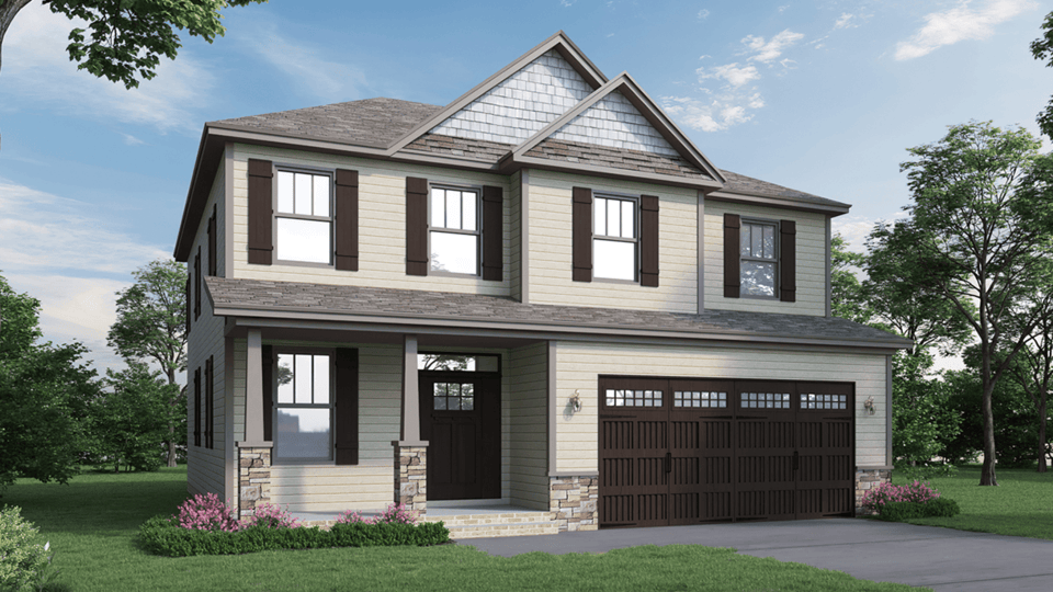 204 Chapel Creek Court exterior