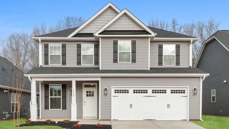 136 River Fork Trail exterior