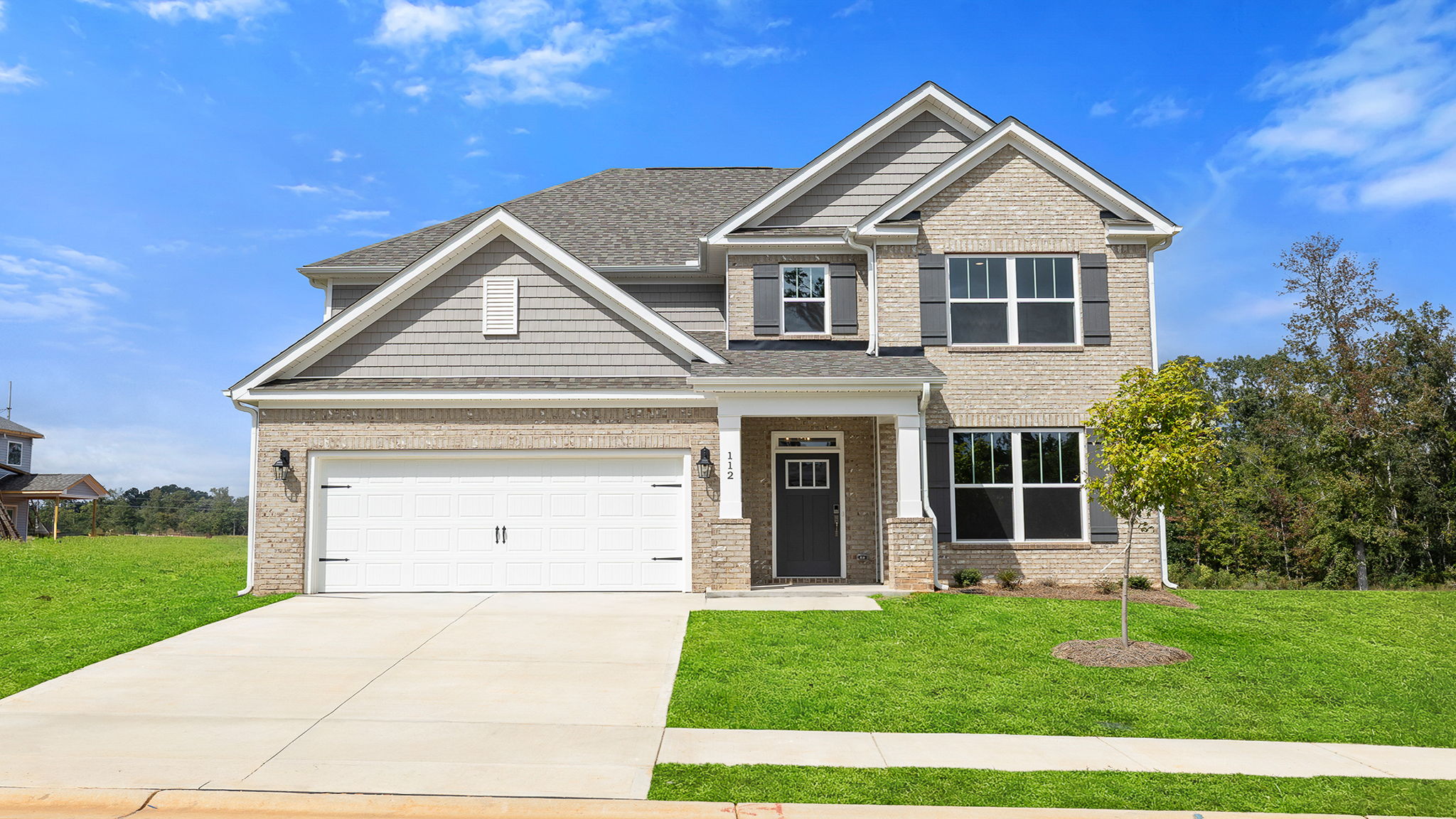 Front exterior of the Windsor.