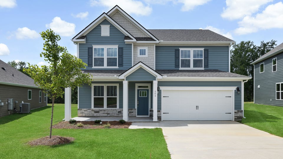 115 Sweetwood Lane exterior