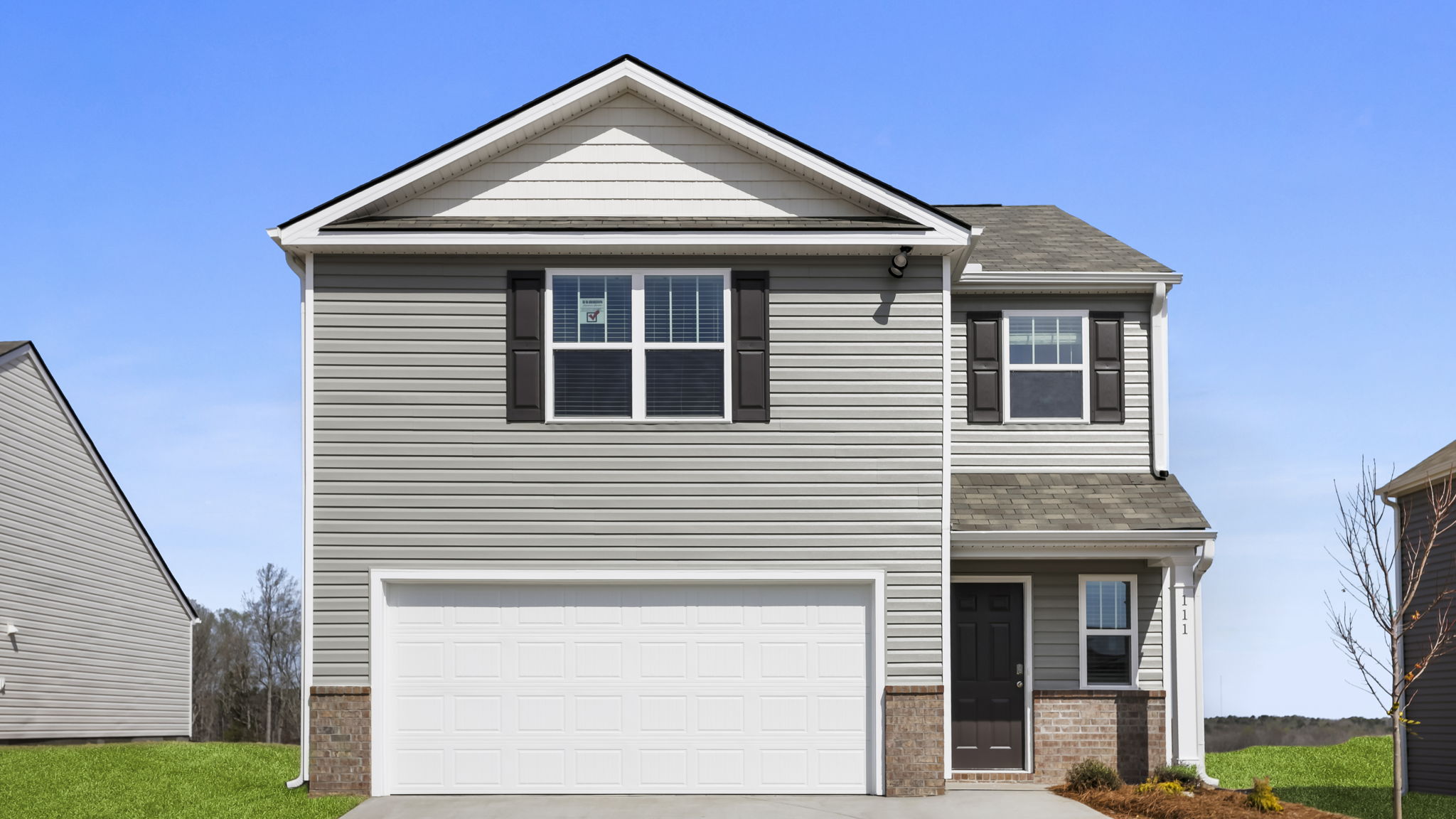 106 Talon Court exterior