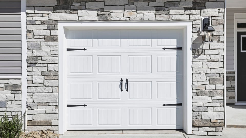 Front entrance of home.