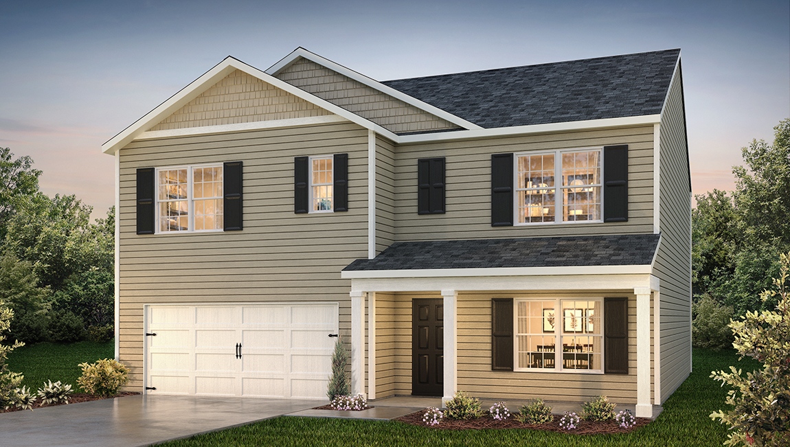 Rendering of the Hayden.
