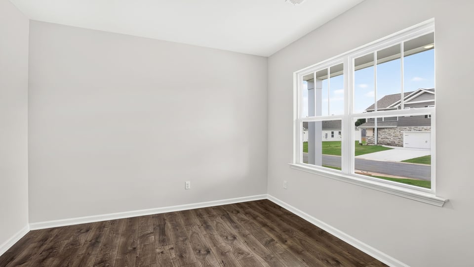 Office/sunroom with window