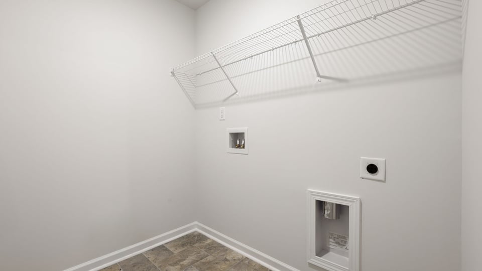 Primary bathroom closet