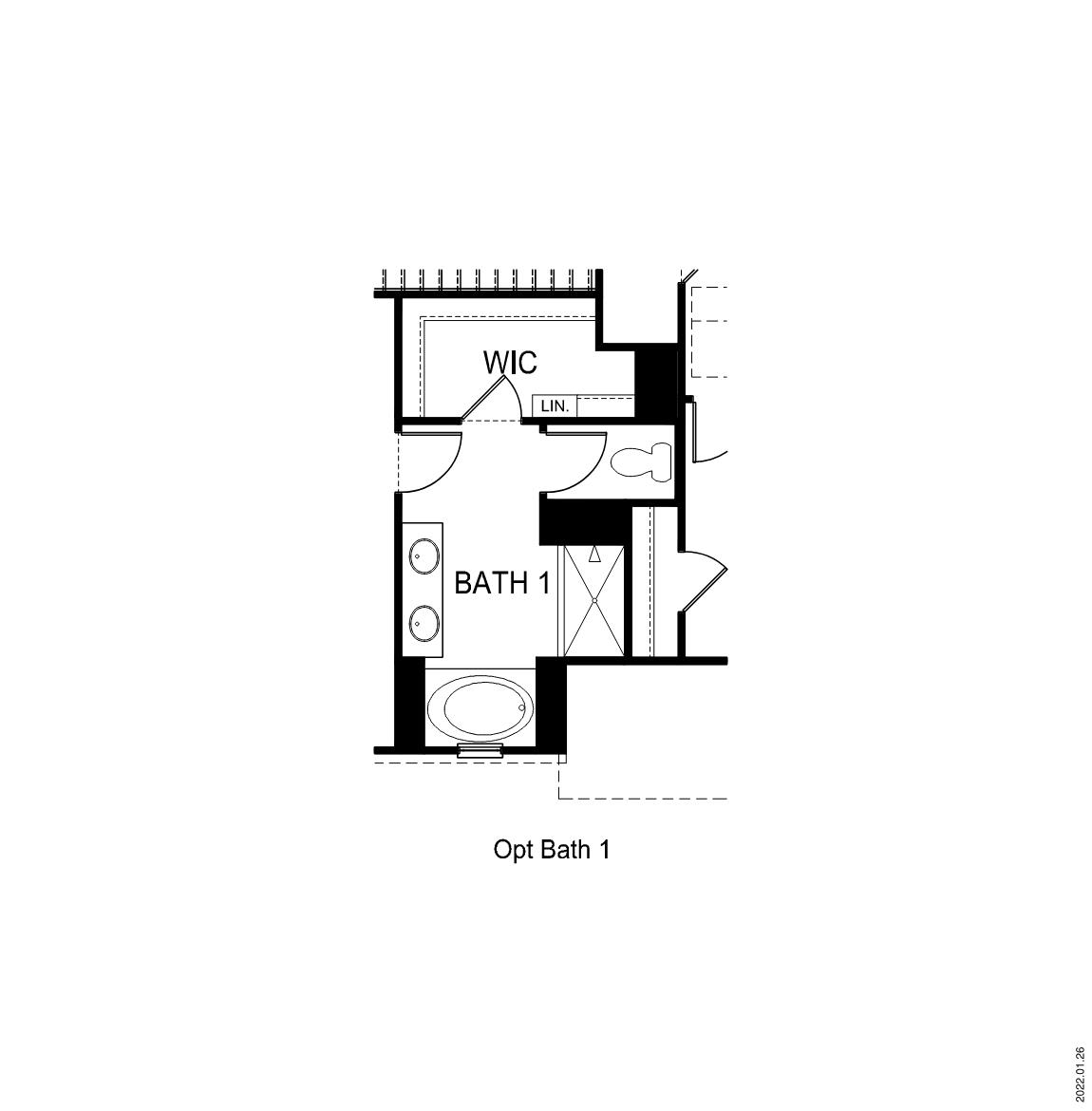 Floorplan of the hayden.