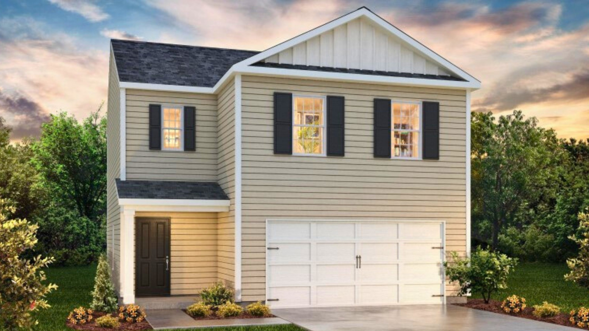 Rendering of the Taylor.